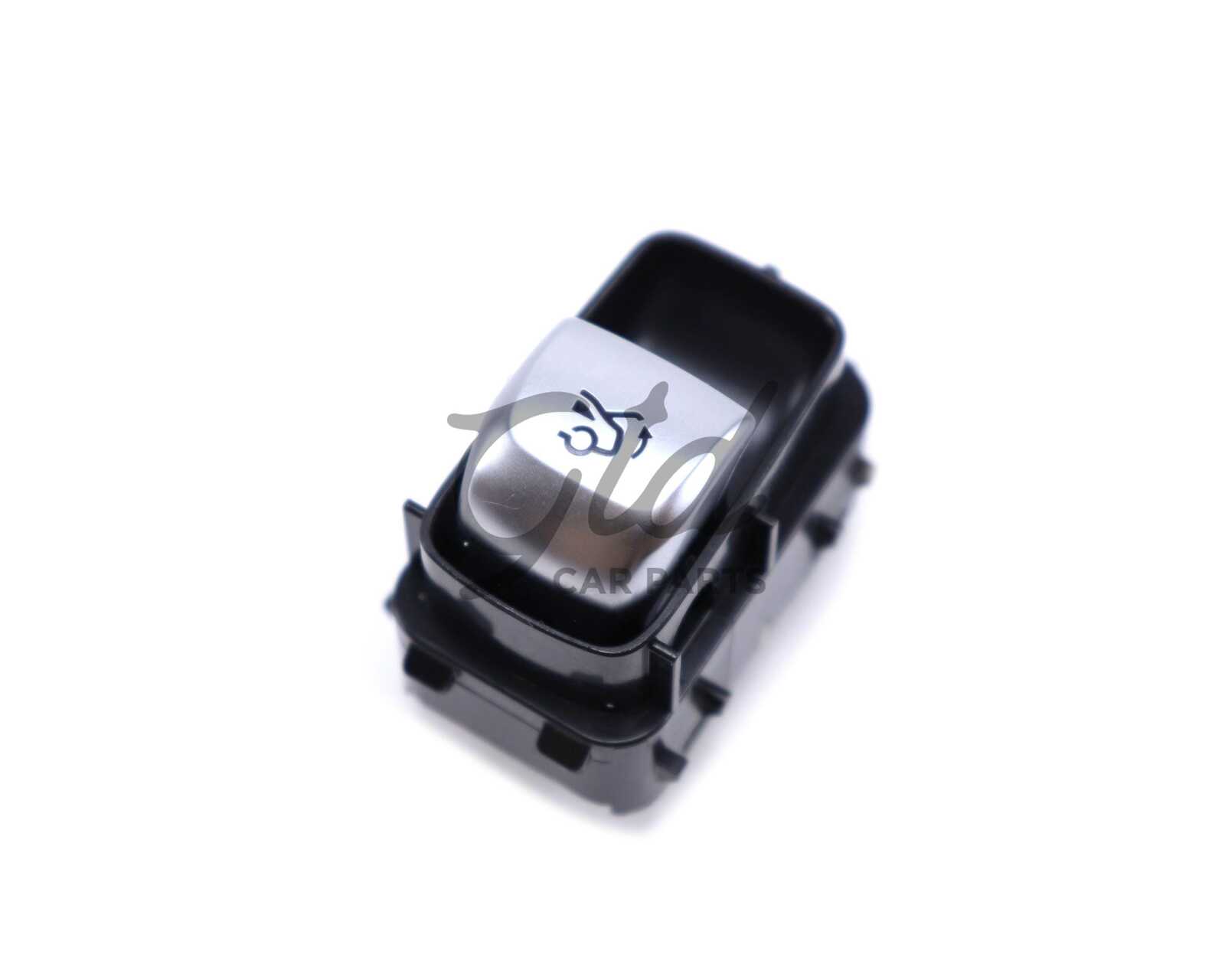 Comutador Abertura Mala Preto Mercedes-Benz Classe C/E/S GLC CLS W205 W213 2014-2021 - 2229050409 - Image 6