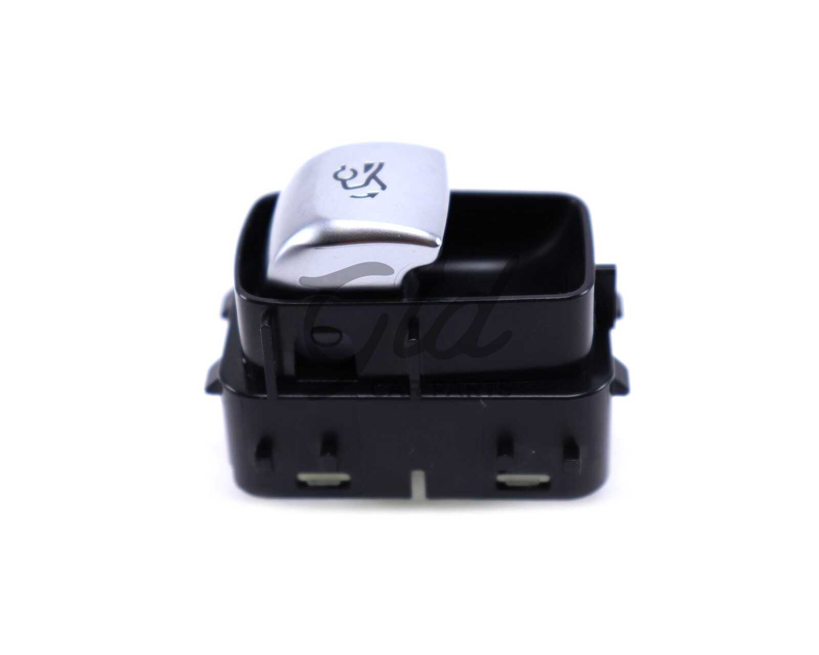 Comutador Abertura Mala Preto Mercedes-Benz Classe C/E/S GLC CLS W205 W213 2014-2021 - 2229050409 - Image 5