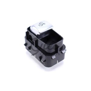 Comutador Abertura Mala Preto Mercedes-Benz Classe C/E/S GLC CLS W205 W213 2014-2021 - 2229050409 - Image 4