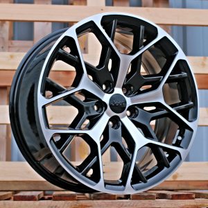 Jante JEEP 21x9 ET50 5x127 - MB