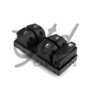 Alternative view of COMUTADOR VIDROS CONDUTOR AUDI A3 A6 Q7 8P C6 4L 2003-2015 - 4F0959851