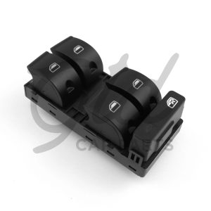 COMUTADOR VIDROS CONDUTOR AUDI A4 SEAT EXEO 2004-2013 - 8E0959851B