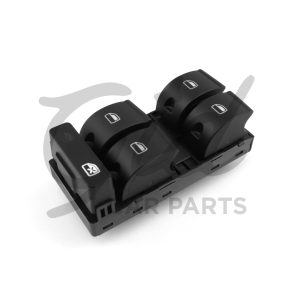 Alternative view of COMUTADOR VIDROS CONDUTOR AUDI A4 SEAT EXEO 2004-2013 - 8E0959851B