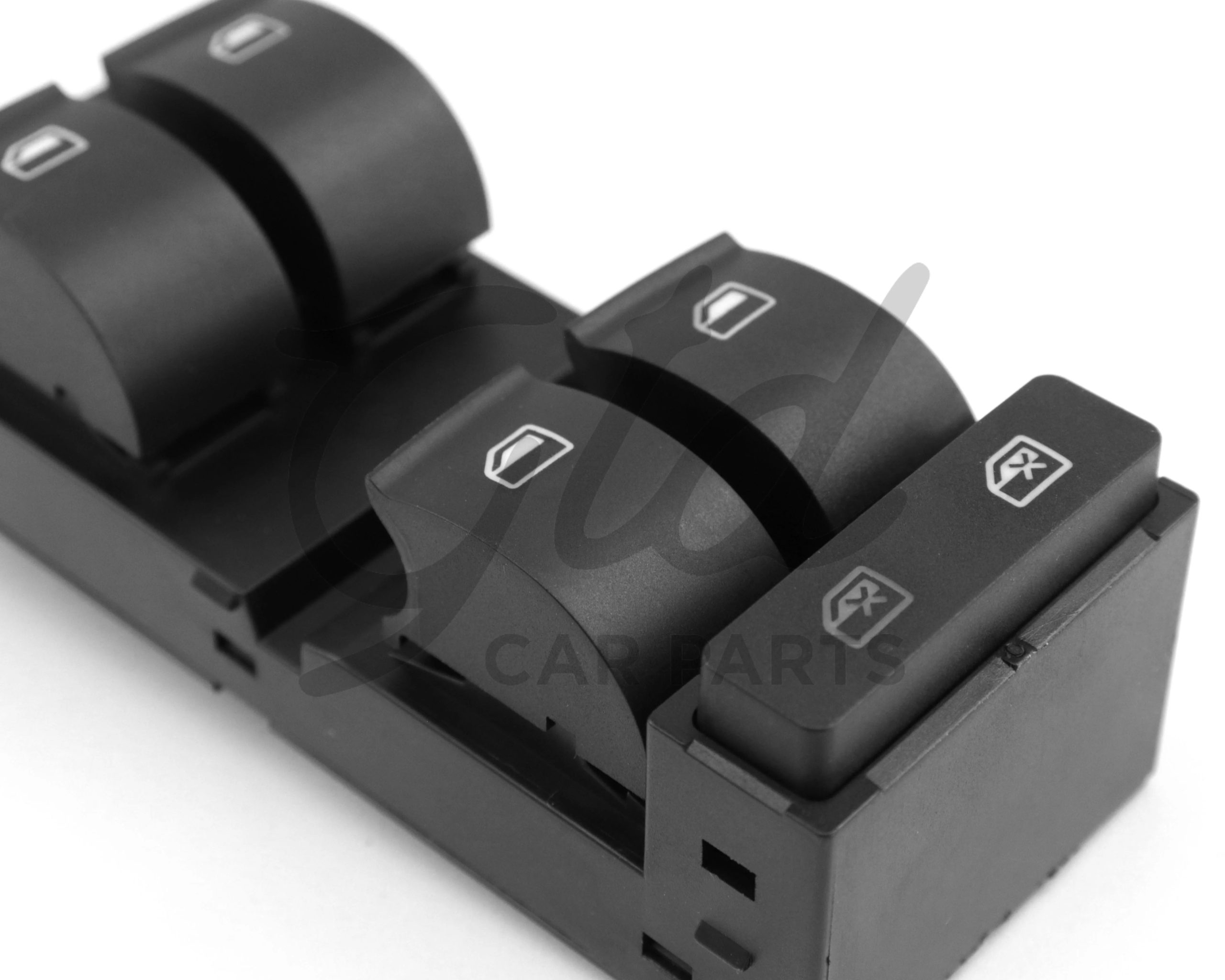 COMUTADOR VIDROS CONDUTOR AUDI A3 A6 8L C5 1996-2005 - 4B0959851B - Image 3