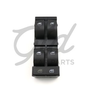 COMUTADOR VIDROS CONDUTOR AUDI A3 A6 8L C5 1996-2005 - 4B0959851B
