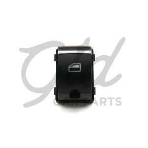 COMUTADOR VIDRO PASSAGEIRO / TRASEIRO AUDI A3 A6 Q7 8P C6 4L 2004-2015 - 4F0959855B - Image 2