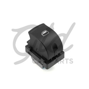 COMUTADOR VIDRO PASSAGEIRO / TRASEIRO AUDI A3 A6 Q7 8P C6 4L 2004-2013 - 4F0959855A