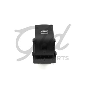 COMUTADOR VIDRO PASSAGEIRO / TRASEIRO AUDI A3 A6 Q7 8P C6 4L 2004-2013 - 4F0959855A - Image 3