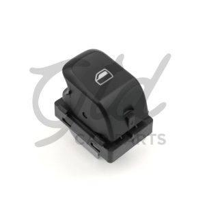COMUTADOR VIDRO PASSAGEIRO / TRASEIRO AUDI A4 A5 Q5 B8 8T 8R - 2007-2017 - 8K0959855A