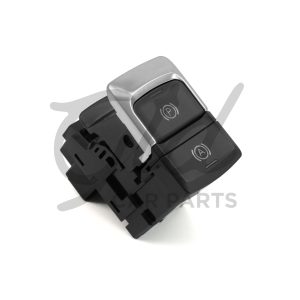 INTERRUPTOR TRAVÃO DE MÃO ELÉTRICO C/AUTO HOLD AUDI Q3 8U FACELIFT 2015-2018 - 8U0927225G