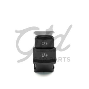 INTERRUPTOR TRAVÃO DE MÃO ELÉTRICO C/AUTO HOLD AUDI Q3 8U FACELIFT 2015-2018 - 8U0927225G - Image 2