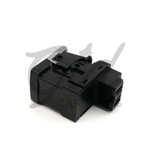 INTERRUPTOR TRAVÃO DE MÃO ELÉTRICO C/AUTO HOLD AUDI Q3 8U FACELIFT 2015-2018 - 8U0927225G - Image 4