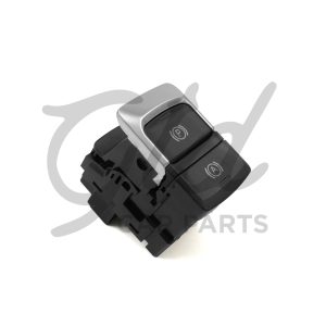 INTERRUPTOR TRAVÃO DE MÃO ELÉTRICO C/AUTO HOLD AUDI Q3 8U PRÉ-FACELIFT 2011-2014 - 8U0927225E