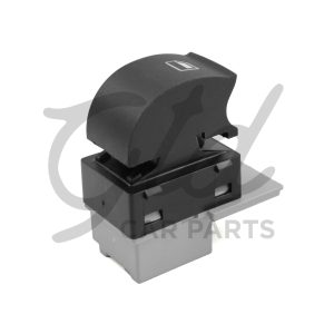 COMUTADOR VIDRO PASSAGEIRO / TRASEIRO AUDI A3 A6 8L C5 1996-2005 - 4B0959855 - Image 2