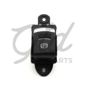 Alternative view of INTERRUPTOR TRAVÃO DE MÃO ELÉTRICO AUDI A6 C6 2005-2010 - 4F1927225A