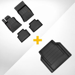 PACK TAPETES PROLINE INTERIOR + MALA ALFA ROMEO GIULIA 2016-2026 RWD