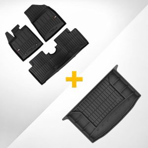 PACK TAPETES PROLINE INTERIOR + MALA BYD DOLPHIN (2021 - 2026)
