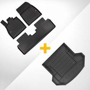 PACK TAPETES PROLINE INTERIOR + MALA BYD SEAL 6 DM-I CARRINHA 2024-2026