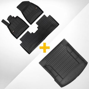 PACK TAPETES PROLINE INTERIOR + MALA BYD SEAL SEDAN 2022-2026