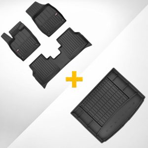 PACK TAPETES PROLINE INTERIOR + MALA CUPRA BORN 2021-2026
