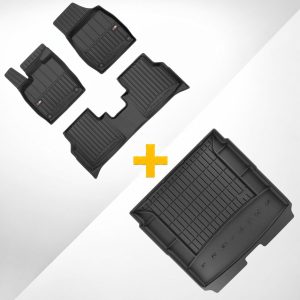 PACK TAPETES PROLINE INTERIOR + MALA CUPRA TAVASCAN 2023-2026