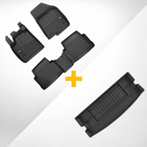 PACK TAPETES PROLINE INTERIOR + MALA DACIA JOGGER 2021-2026