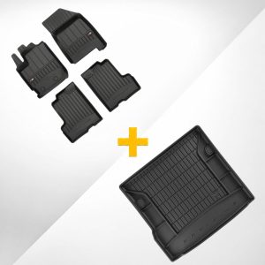PACK TAPETES PROLINE INTERIOR + MALA DUSTER II 2017-2021 PRE-FACELIFT