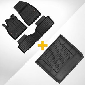 PACK TAPETES PROLINE INTERIOR + MALA DACIA DUSTER III 2024-2026