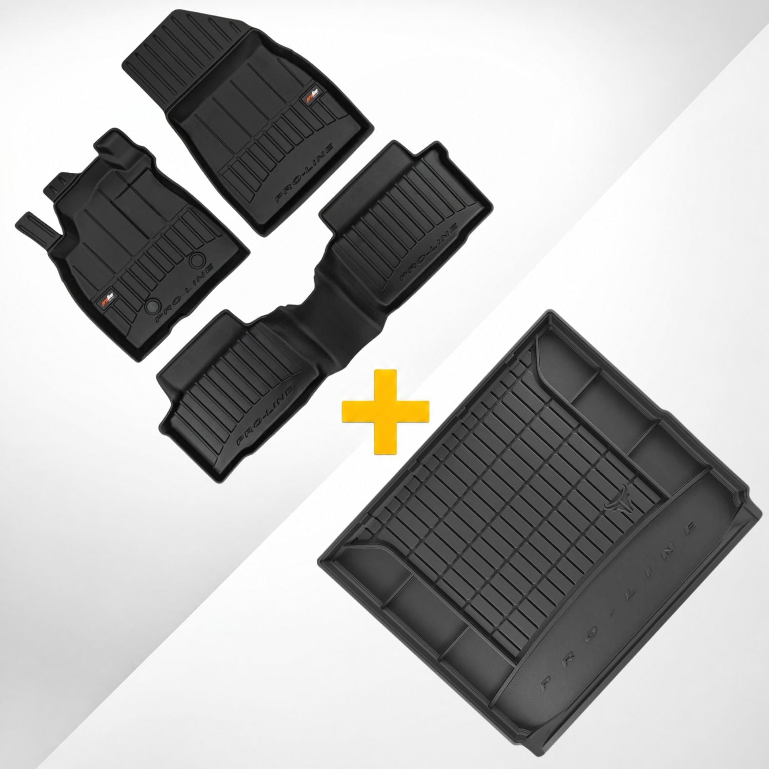 PACK TAPETES PROLINE INTERIOR + MALA DACIA DUSTER III 2024-2026