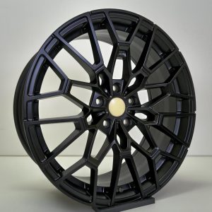 Jante Pesa Wheels PW6877 19×8 ET35 5×112 – Satin Black - Image 3