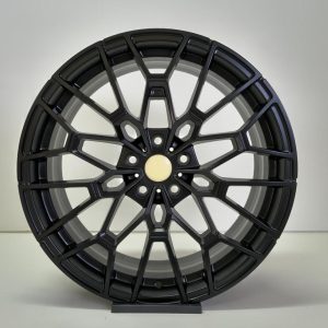 Jante Pesa Wheels PW1975 19×9 ET40 5×112 – Satin Black - Image 2