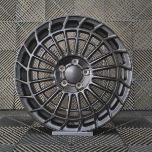 Jante Pesa Wheels PW9828 19×8 ET36 5×112 – Matt Black - Image 2