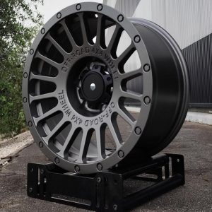 Jante Pesa Wheels PW6665 17×8,5 ET15 5×114,3 – Satin Gun Metal