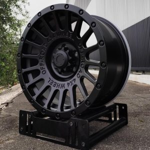 Jante Pesa Wheels PW2857 17×8,5 ET15 5×114,3 – Matt Black