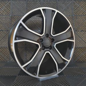 Jante Pesa Wheels PW2045 20×9,5 ET45 5×108 – Black Machined Face