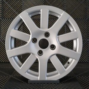 Jante Pesa Wheels PW7739 15×6,5 ET20 4×108 – Silver - Image 2