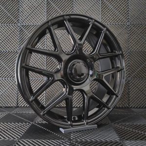Jante Pesa Wheels PW1558 19×8 ET42 5×112 – Gloss Black + PC