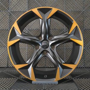 Jante Pesa Wheels PW3984 18×8 ET40 5×112 - Image 2