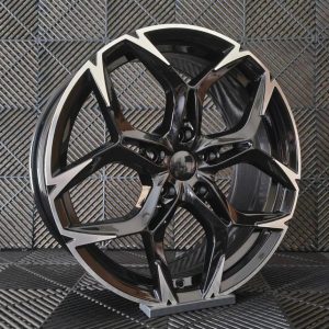 Jante Pesa Wheels PW6067 18×8 ET40 5×112 – Black Polished