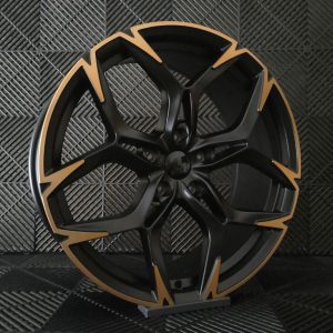 Jante Pesa Wheels PW8515 19×8,5 ET43 5×112 – Matt Black Bronze