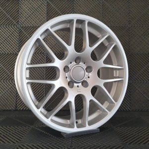 Jante Pesa Wheels PW2816 18×9 ET40 5×120 – Silver - Image 2