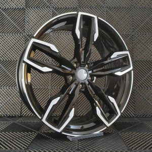 Jante Pesa Wheels PW4793 21×8,5 ET33 5×120 – Black Machined Face