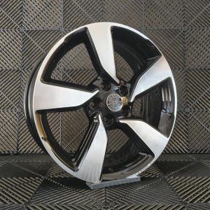 Jante Pesa Wheels PW2575 18×7 ET40 5×114,3 – Black Machined Face
