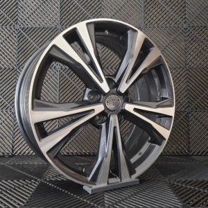 Jante Pesa Wheels PW7585 18×7 ET45 5×114,3 – Gun Metal Machined Face