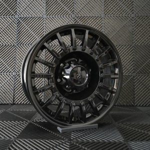 Jante Pesa Wheels PW8610 16×7 ET13 6×139,7 – Black