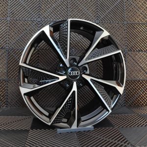 Jante Pesa Wheels PW9107 19×8,5 ET30 5×112 – Black Machined Face
