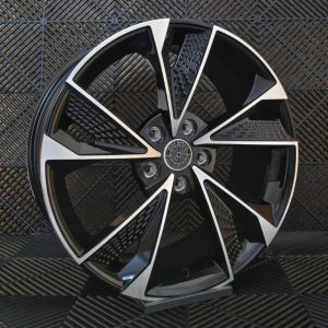 Jante Pesa Wheels PW3803 20×9 ET30 5×112 – Black Machined Face