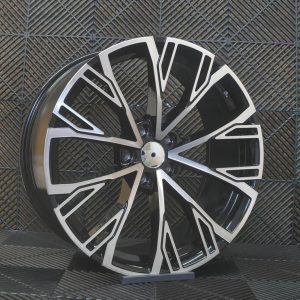 Jante Pesa Wheels PW6731 19×8,5 ET28 5×112 – Black Machined Face