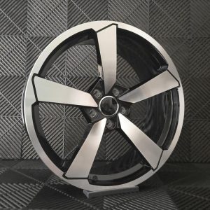 Jante Pesa Wheels PW2284 19×8,5 ET30 5×112 – Black Machined Face