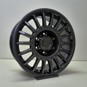 Jante Pesa Wheels PW5115 17×7,5 ET0 5×127 – Dark Gun Metal